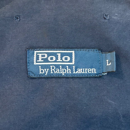90's RALPH LAUREN 「COTTON」スウィングトップ