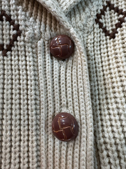 70's MILLER「Cowichan」セーター