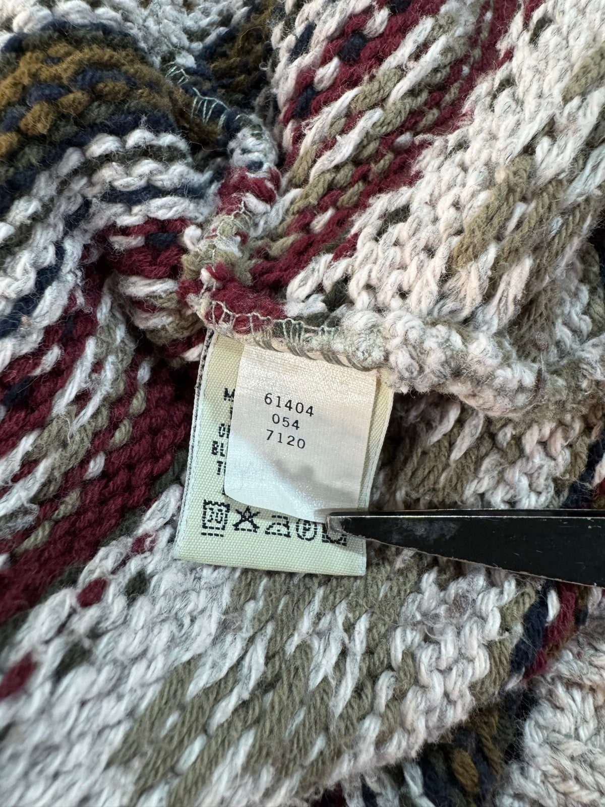 90's EDDIE BAUER USA製 ニットセーター