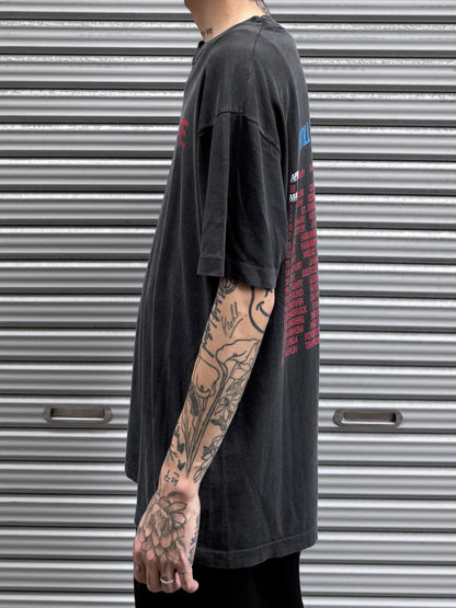 90’s GARY MOORE「 with The Midnight Blues Band」 バンドTシャツ