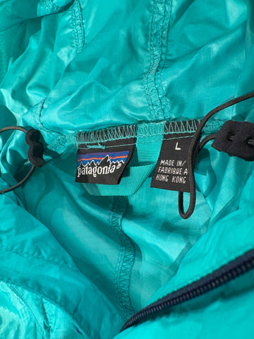 00's PATAGONIA「Feather Weight Shell Pullover」ナイロンジャケット