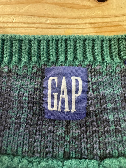 90's GAP「Tilden Knit」ニットセーター