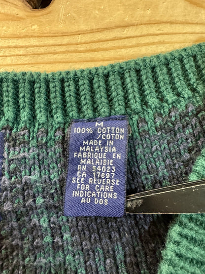 90's GAP「Tilden Knit」ニットセーター