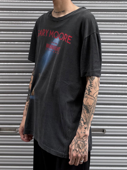 90’s GARY MOORE「 with The Midnight Blues Band」 バンドTシャツ