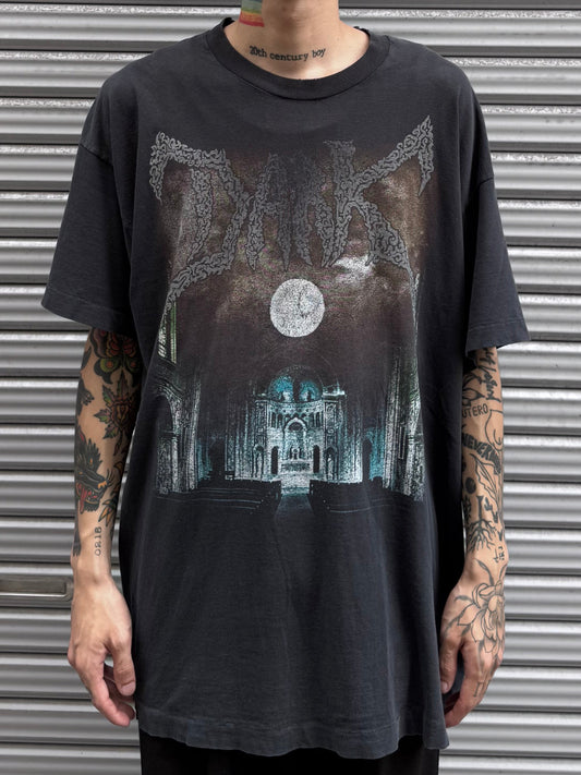 00’s「DARK×Moonlight」アートTシャツ