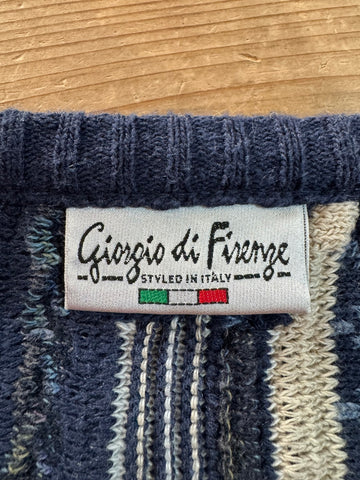 90's Giorgio di Firenze「３D」ニットセーター