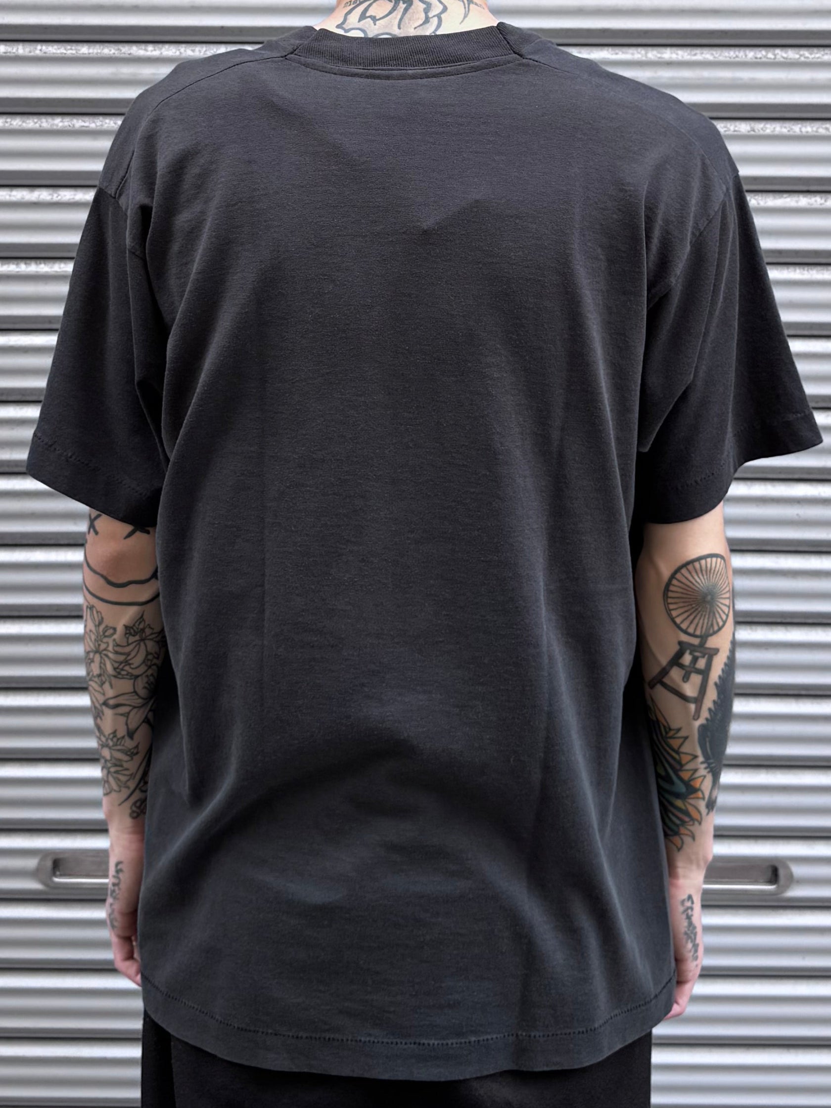 00’s Coors LIGHT 「HOSTAGE / THE Silver Bullet」Tシャツ