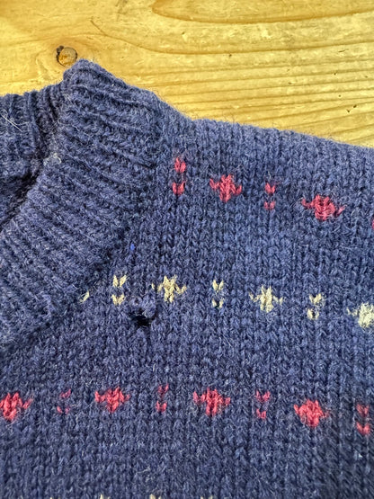 80's EDDIE BAUER ニットセーター