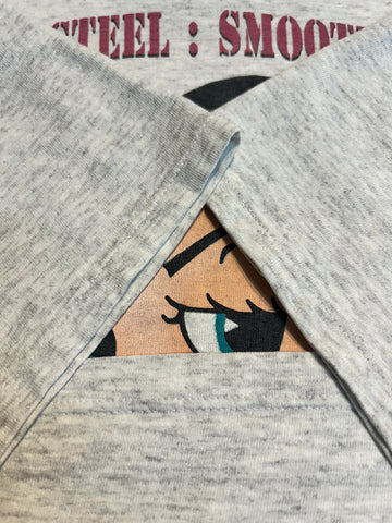 90's BETTY BOOP「HARD AS STEEL」USA製 キャラクターTシャツ