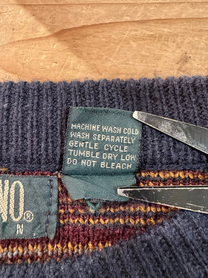 90's STEFANO ニットセーター