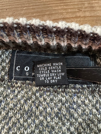 90's CONSENSUS USA製 ニットセーター