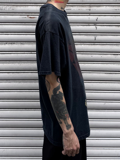 00’s The Beatles「Rubber Soul」バンドTシャツ