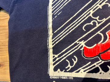 90's ASTRO BOY「FLYING」USA製 キャラクターTシャツ