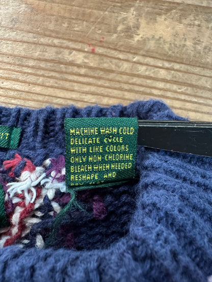 90's EMBASSY ROW ニットセーター