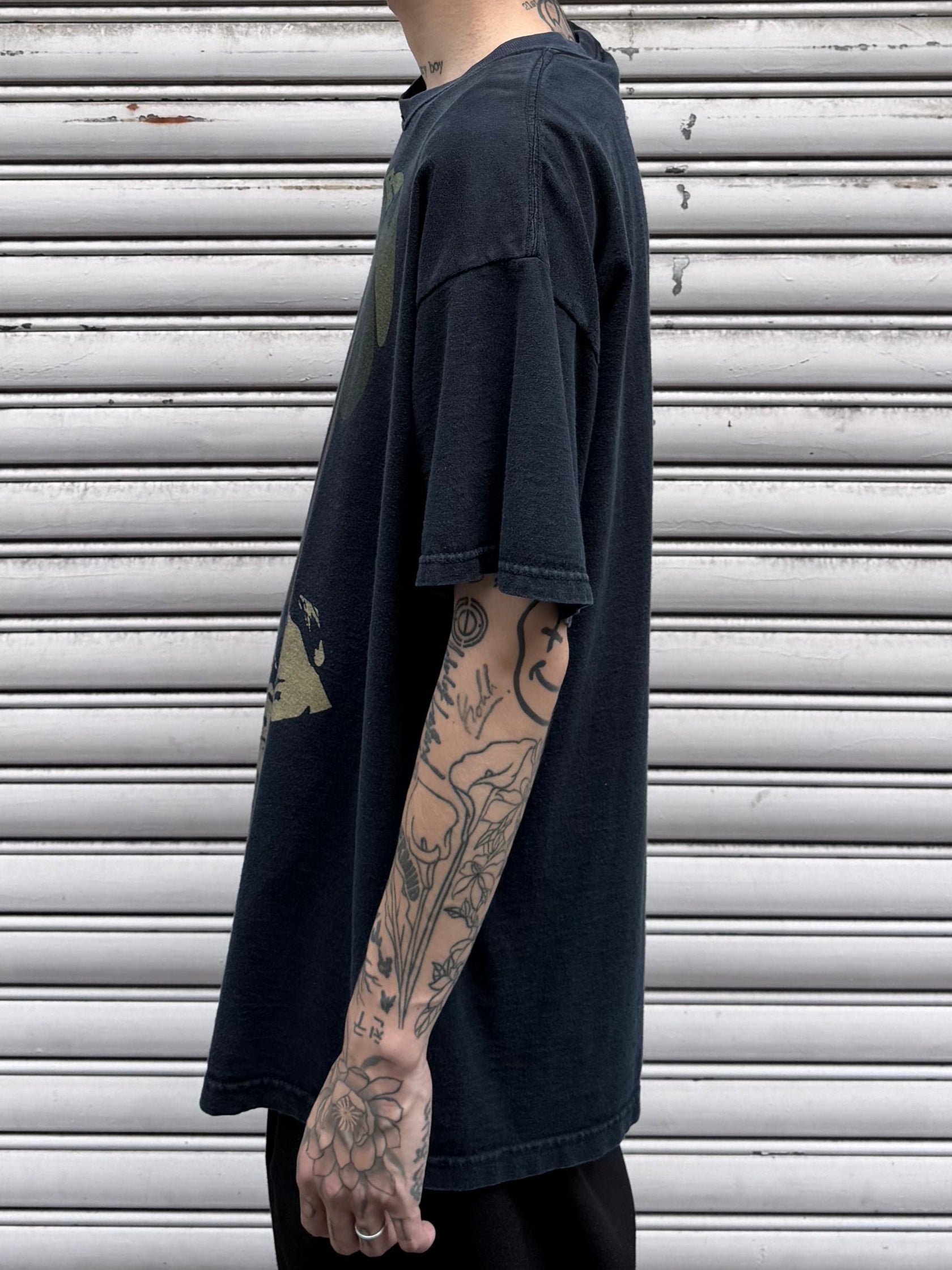 00’s The Beatles「Rubber Soul」バンドTシャツ