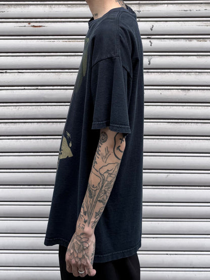 00’s The Beatles「Rubber Soul」バンドTシャツ