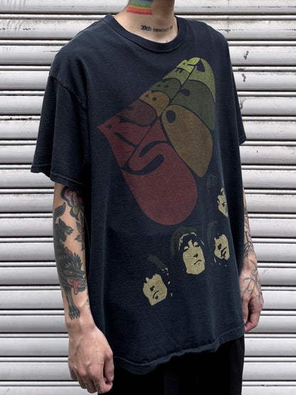 00’s The Beatles「Rubber Soul」バンドTシャツ