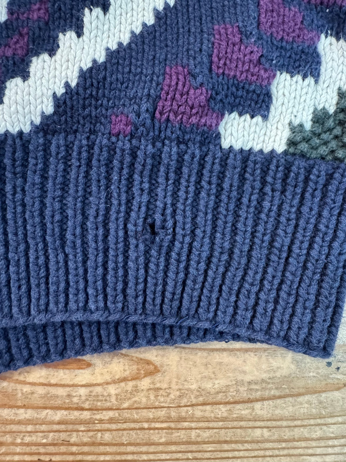 90's EMBASSY ROW ニットセーター