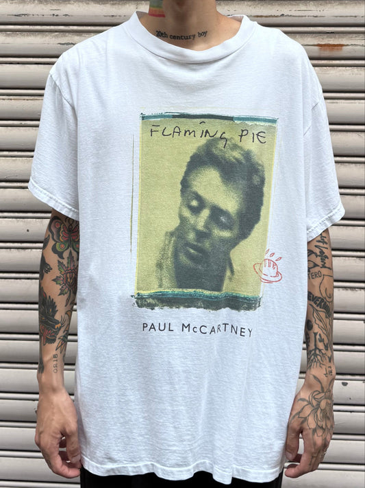 90’s Paul McCartney「Flaming Pie」バンドTシャツ