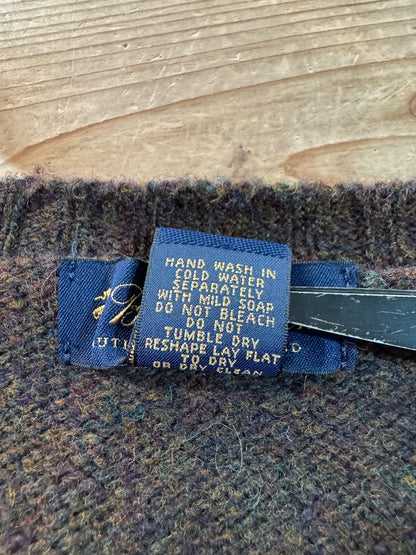 90's BROOKS BROTHERS ニットセーター