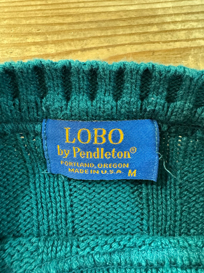 90's LOBO BY PENDLETON USA製 ニットセーター