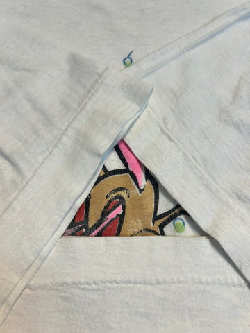 90's「The Ren & Stimpy Show」 キャラクターTシャツ