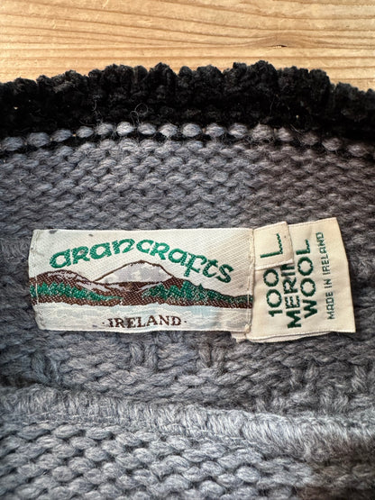 90's ARAN CRAFTS ニットセーター