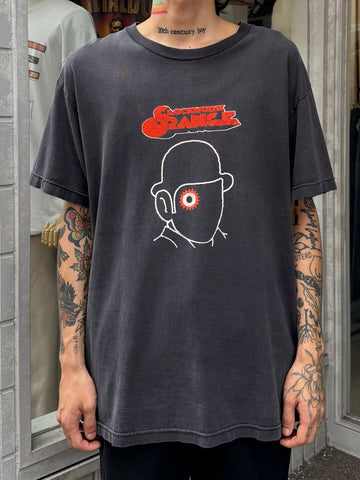 00's 時計仕掛けのオレンジ「CLOCKWORK ORANGE」ムービーTシャツ