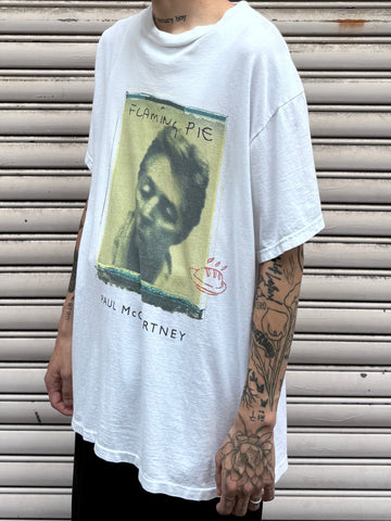 90’s Paul McCartney「Flaming Pie」バンドTシャツ