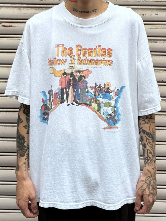 90’s The Beatles「Yellow Submarine」バンドTシャツ