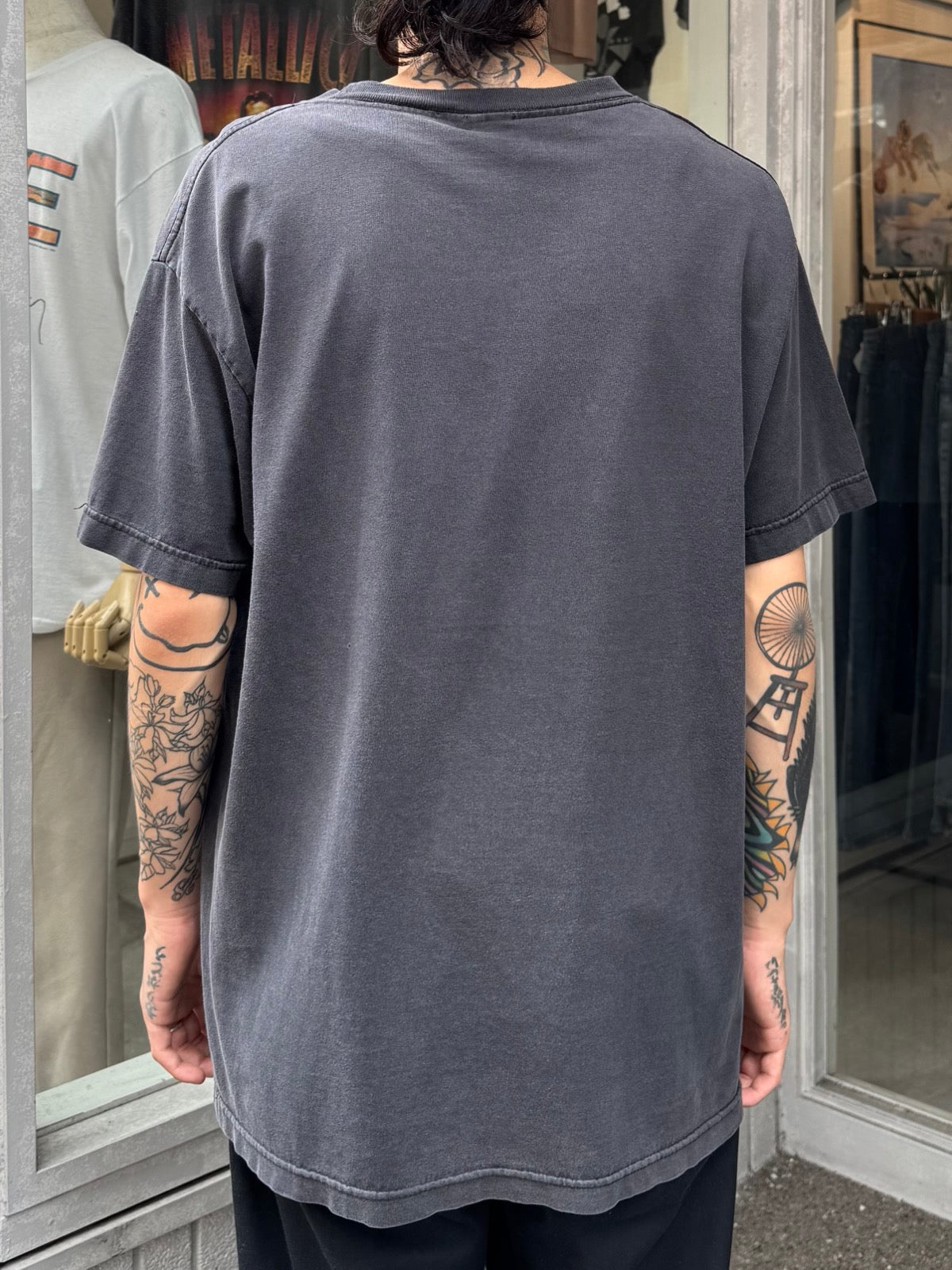 00's 時計仕掛けのオレンジ「CLOCKWORK ORANGE」ムービーTシャツ