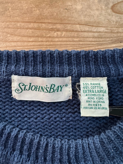 90's STJOHNS BAY ニットセーター
