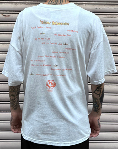 90’s The Beatles「Yellow Submarine」バンドTシャツ