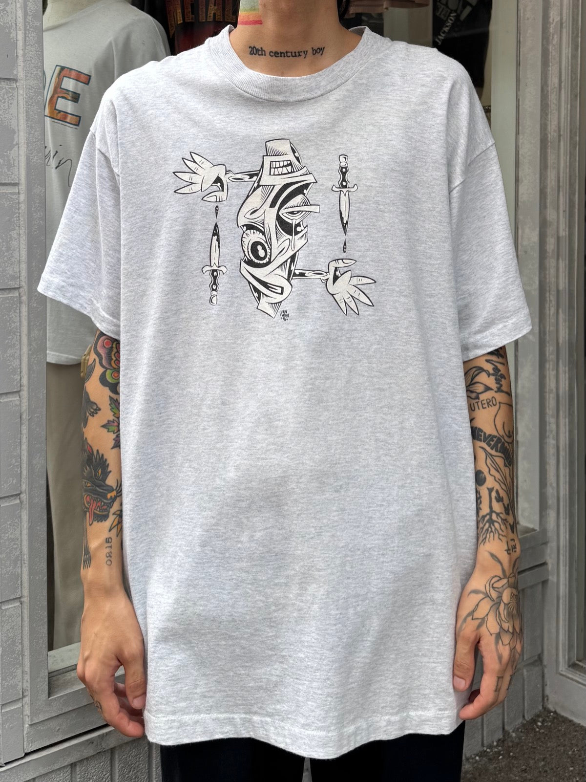 90's SOUNDGARDEN「96/97 TOUR」バンドTシャツ
