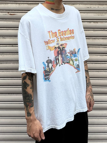 90’s The Beatles「Yellow Submarine」バンドTシャツ