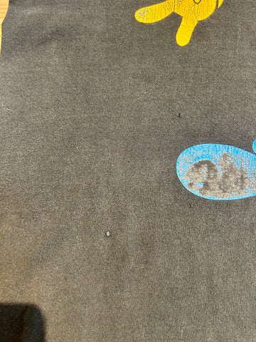 90's「Mickey& Co」USA製 キャラクターTシャツ