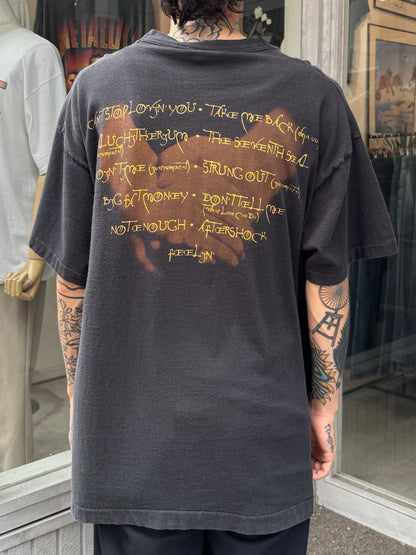 90's  VAN HALEN「BALANCE」バンドTシャツ