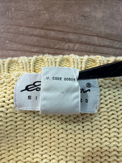 90's EDDIE BAUER ニットセーター