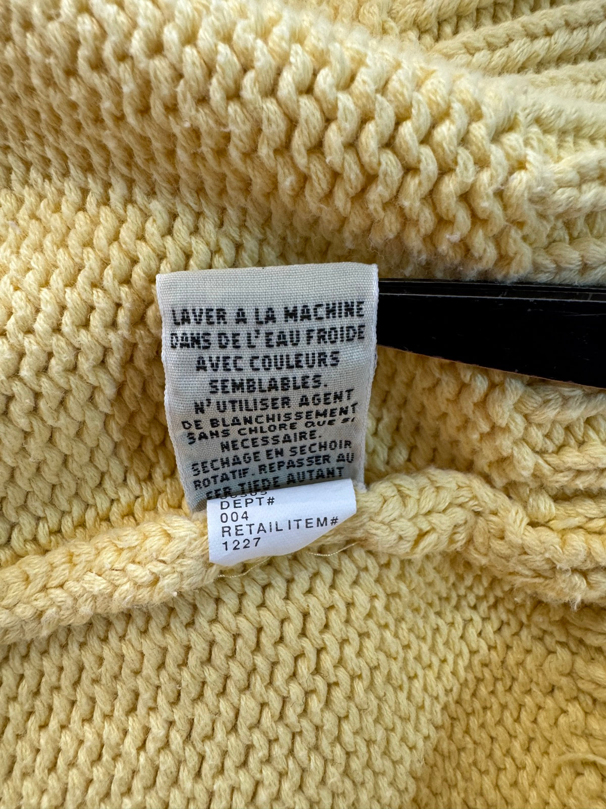 90's EDDIE BAUER ニットセーター