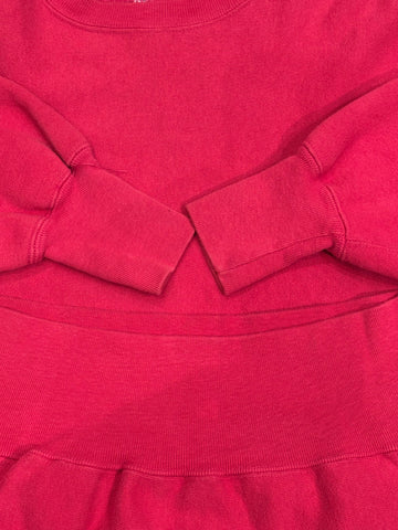 90's Champion REVERS WEAVE "完全目無し"USA製スウェット