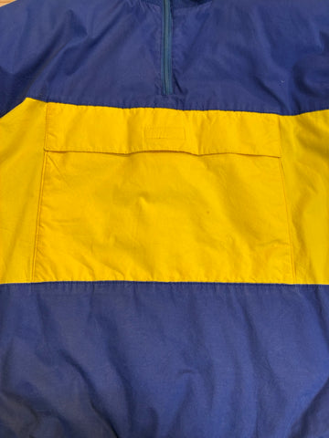 90's Polo by Ralph Lauren ハーフジップダウン