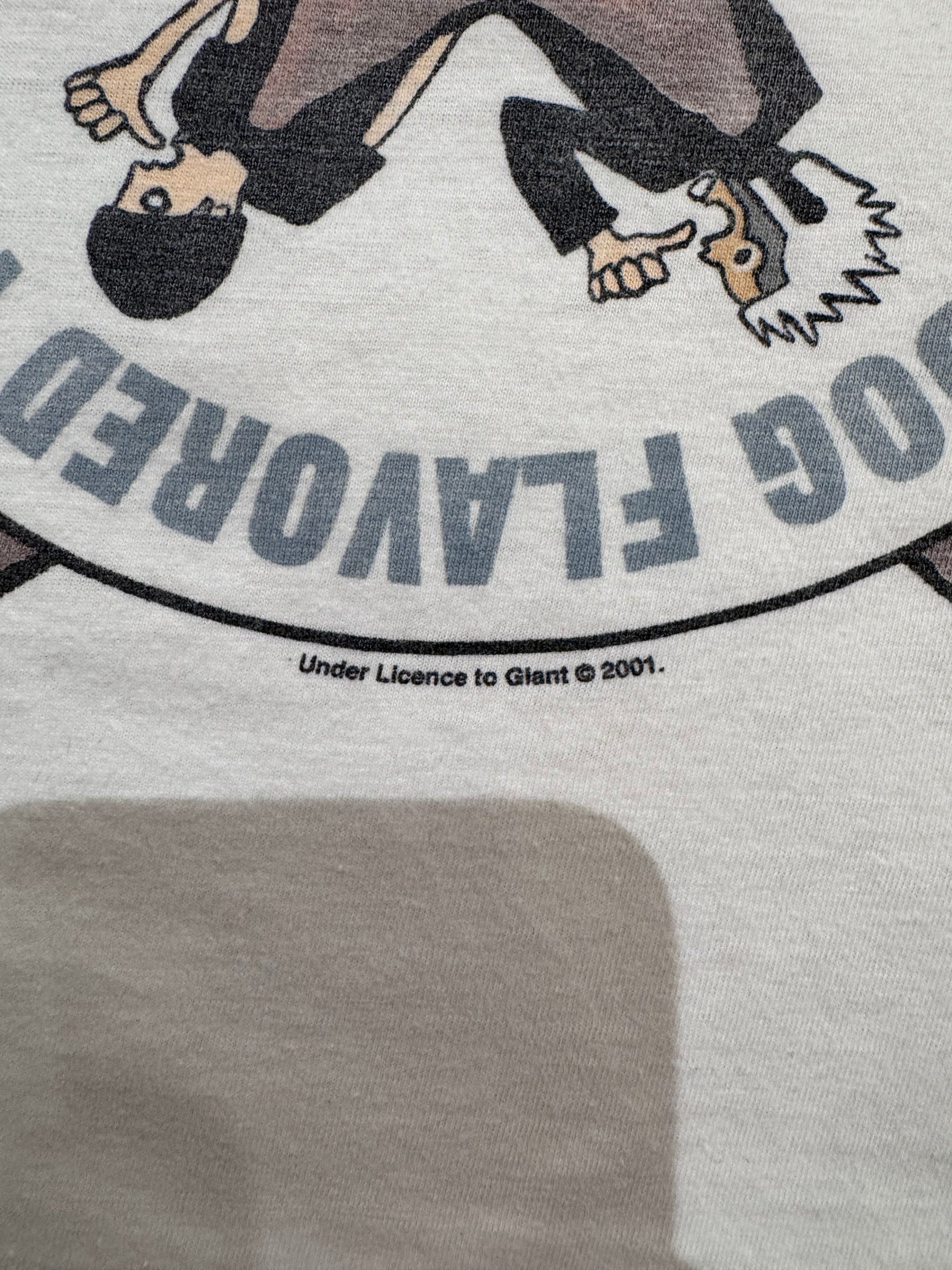 00's Limp Bizkit 「Chocolate Starfish」バンドTシャツ