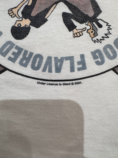 00's Limp Bizkit 「Chocolate Starfish」バンドTシャツ