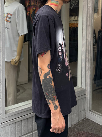 00's MARILN MANSON「GUNS,GOD,AND GOVERNMENT」バンドTシャツ