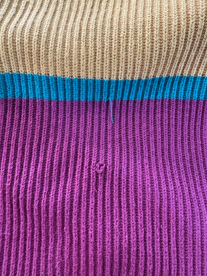 80's EDDIE BAUER ニットセーター