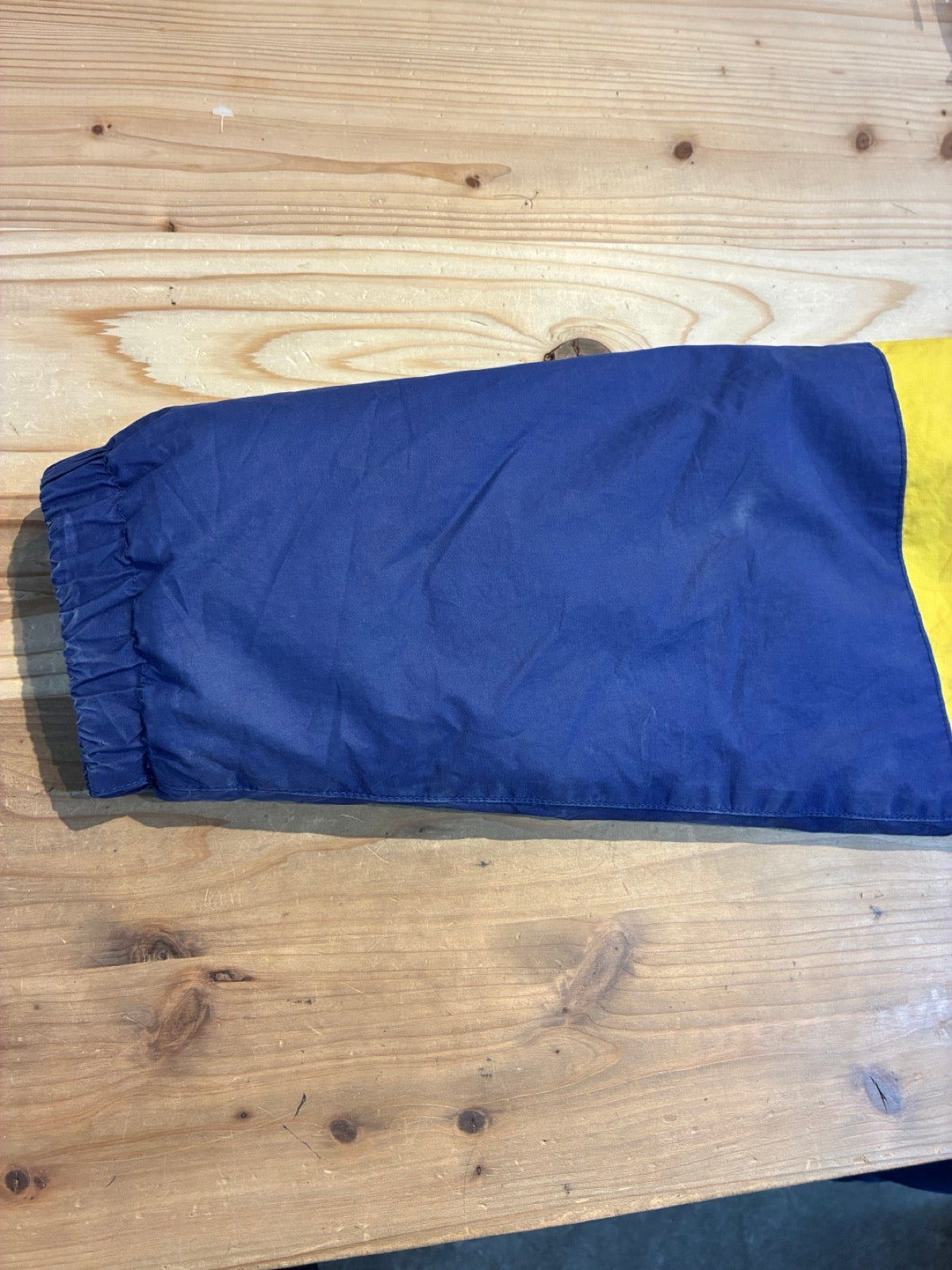 90's Polo by Ralph Lauren ハーフジップダウン