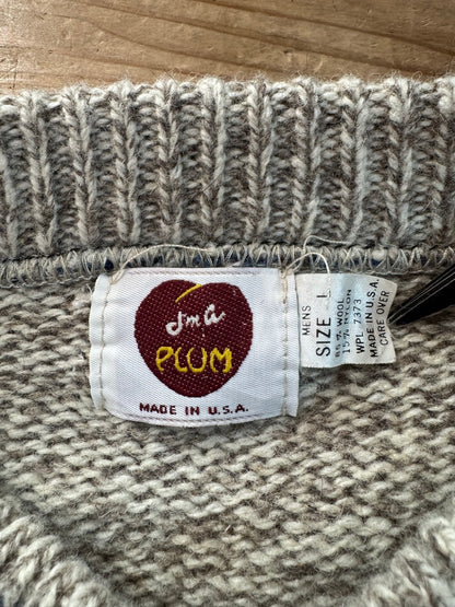 90's J'MA PLUM ニットセーター