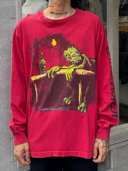90's DINOSAUR JR.「In a Jar」バンドTシャツ