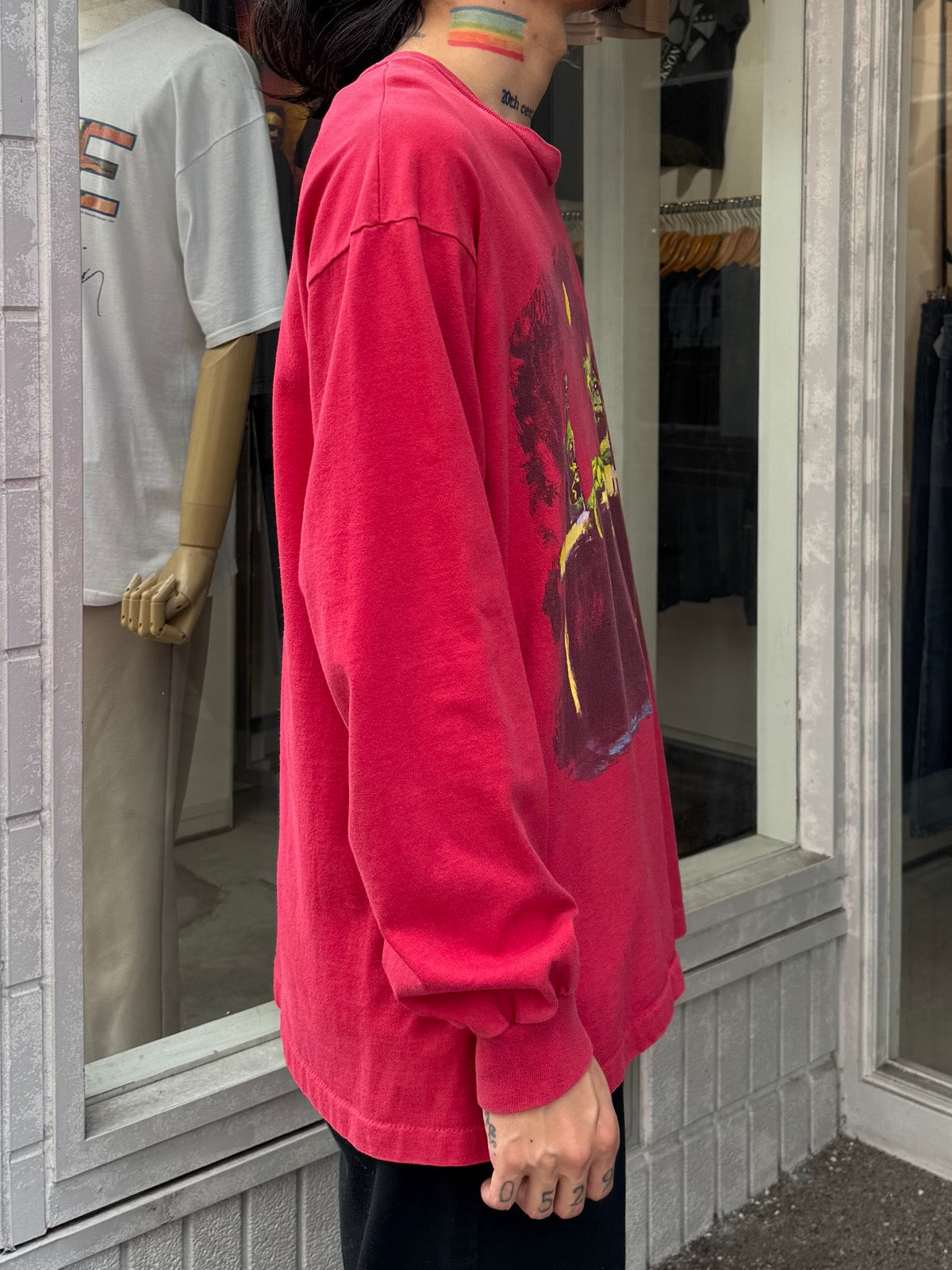 90's DINOSAUR JR.「In a Jar」バンドTシャツ