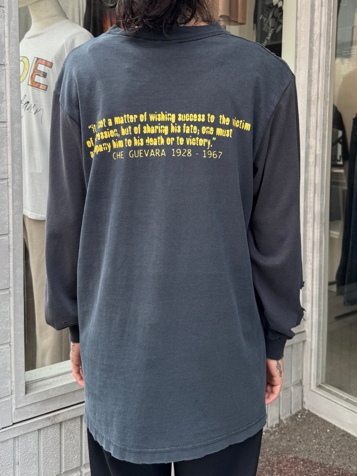 90's RAGE AGAINST THE MACHINE「CHE GUEVARA」バンドTシャツ